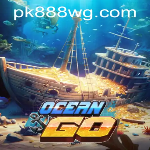 Descubra o Mundo Aquático de OceanGO com PK888
